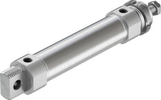 Festo Rundzylinder 40mm Bohrung 125mm Hub Doppelt Wirkend - 195995