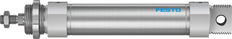 Festo Rundzylinder 40mm Bohrung 125mm Hub Doppelt Wirkend - 559310