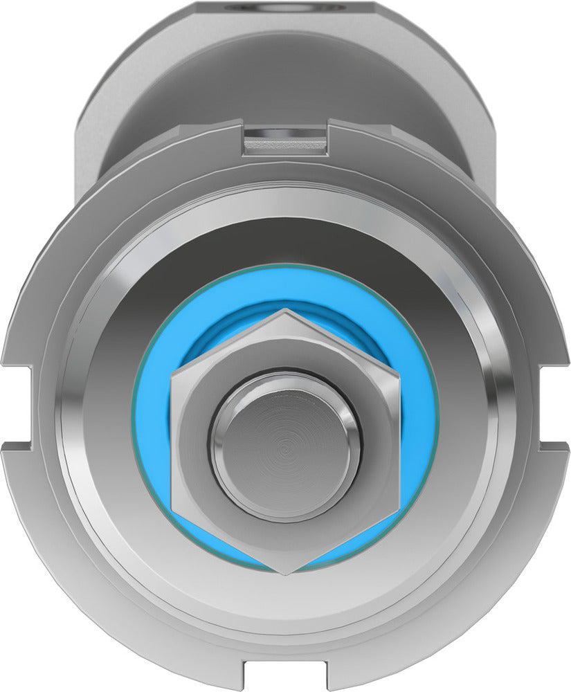 Festo Rundzylinder 40mm Bohrung 160mm Hub Doppelt Wirkend - 559311