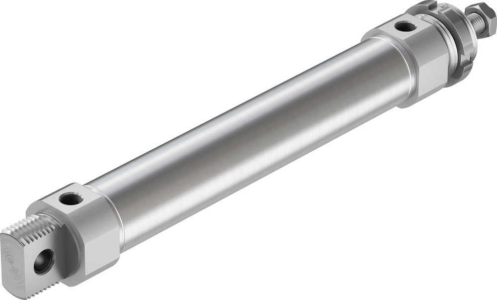 Festo Rundzylinder 40mm Bohrung 200mm Hub Doppelt Wirkend - 559312