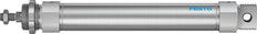 Festo Rundzylinder 40mm Bohrung 200mm Hub Doppelt Wirkend - 559312