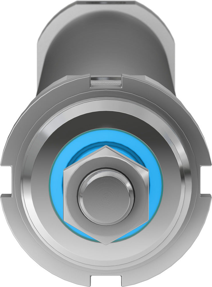 Festo Rundzylinder 40mm Bohrung 320mm Hub Doppelt Wirkend - 195999