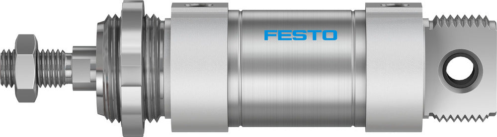 Festo Rundzylinder 50mm Bohrung 25mm Hub Doppelt Wirkend - 559315