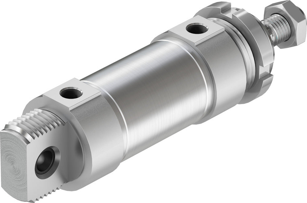 Festo Rundzylinder 50mm Bohrung 40mm Hub Doppelt Wirkend - 559316