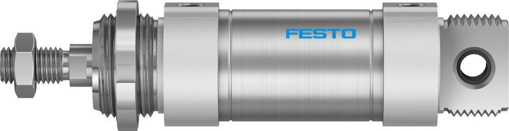 Festo Rundzylinder 50mm Bohrung 40mm Hub Doppelt Wirkend - 559316