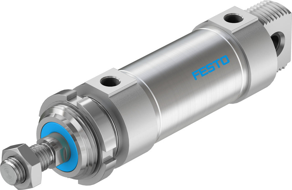 Festo Rundzylinder 50mm Bohrung 50mm Hub Doppelt Wirkend - 559317