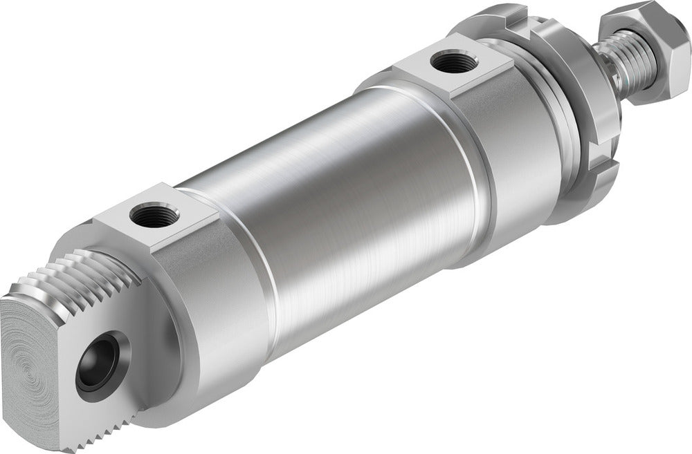 Festo Rundzylinder 50mm Bohrung 50mm Hub Doppelt Wirkend - 559317