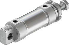 Festo Rundzylinder 50mm Bohrung 50mm Hub Doppelt Wirkend - 559317
