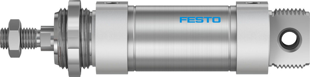 Festo Rundzylinder 50mm Bohrung 50mm Hub Doppelt Wirkend - 559317
