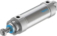 Festo Round Cylinder 63mm Bore 100mm Stroke Double Acting - 559329