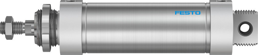 Festo Rundzylinder 63mm Bohrung 125mm Hub Doppelt Wirkend - 559330