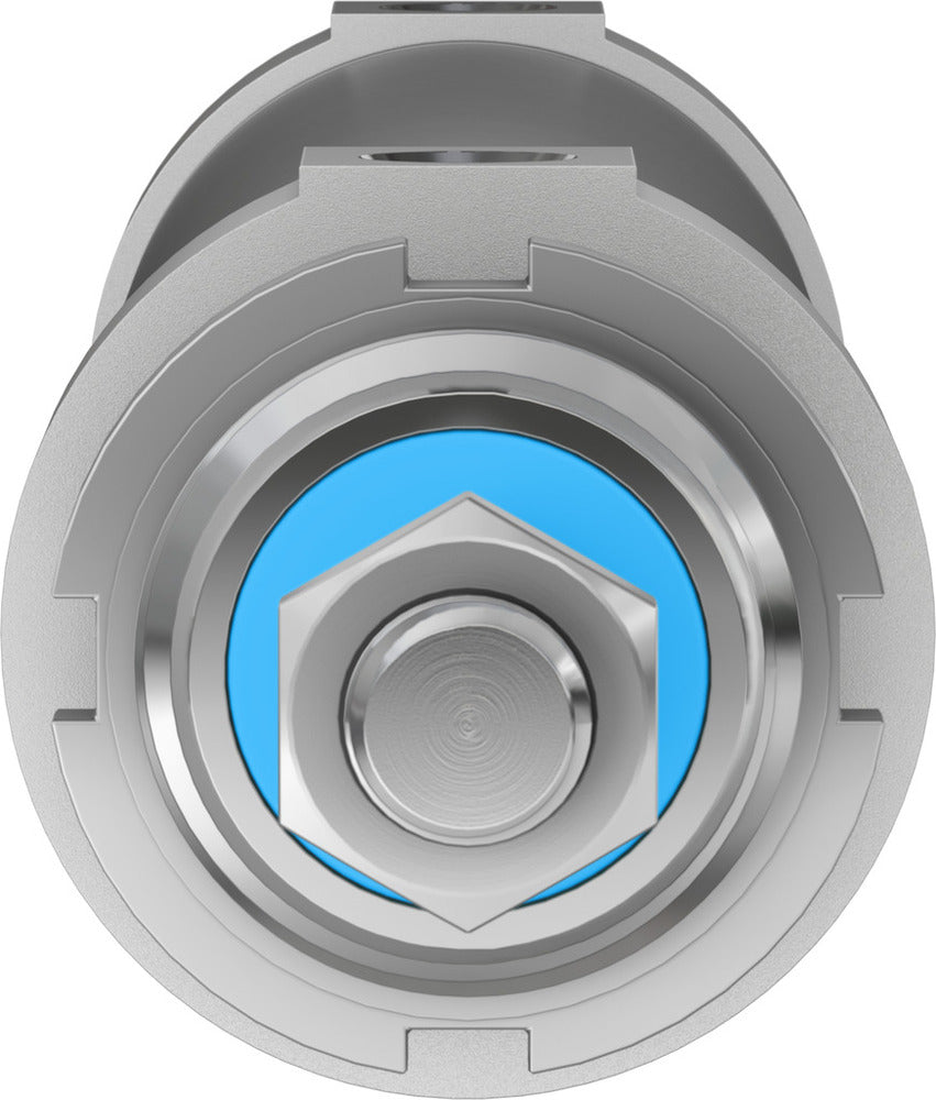 Festo Rundzylinder 63mm Bohrung 200mm Hub Doppelt Wirkend - 559332