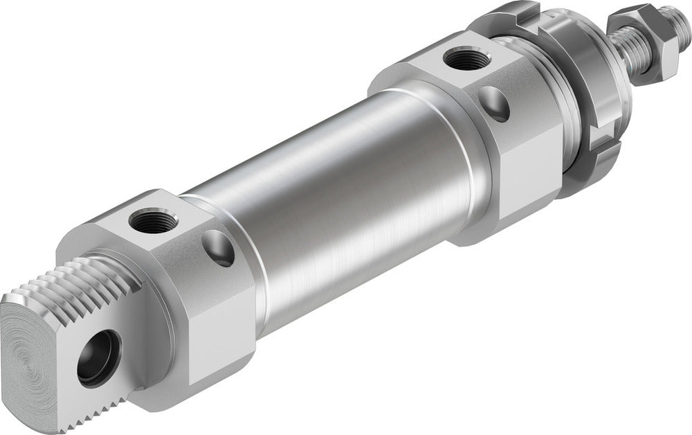 Festo Rundzylinder 32mm Bohrung 40mm Hub Doppelt Wirkend - 196021