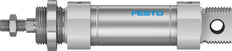 Festo Rundzylinder 32mm Bohrung 40mm Hub Doppelt Wirkend - 196021