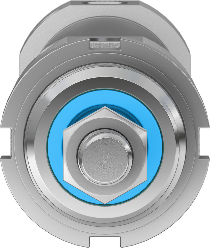 Festo Rundzylinder 32mm Bohrung 80mm Hub Doppelt Wirkend - 196023
