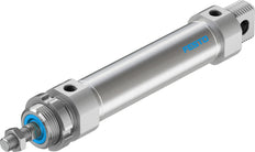 Festo Rundzylinder 32mm Bohrung 100mm Hub Doppelt Wirkend - 196024
