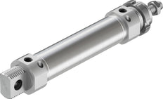 Festo Rundzylinder 32mm Bohrung 100mm Hub Doppelt Wirkend - 196024