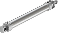 Festo Rundzylinder 32mm Bohrung 200mm Hub Doppelt Wirkend - 196027