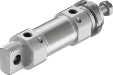 Festo Rundzylinder 40mm Bohrung 25mm Hub Doppelt Wirkend - 196030
