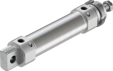 Festo Rundzylinder 40mm Bohrung 100mm Hub Doppelt Wirkend - 196034