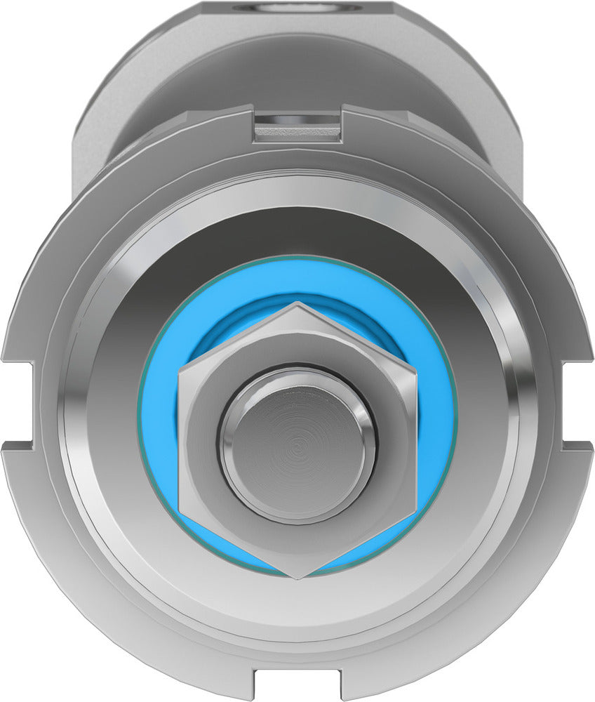 Festo Rundzylinder 40mm Bohrung 125mm Hub Doppelt Wirkend - 196035
