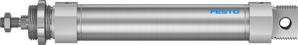 Festo Rundzylinder 40mm Bohrung 160mm Hub Doppelt Wirkend - 196036