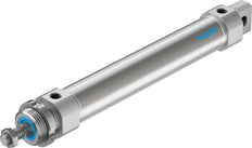 Festo Rundzylinder 40mm Bohrung 200mm Hub Doppelt Wirkend - 196037