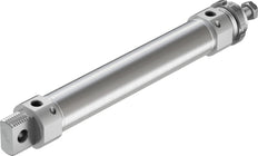Festo Rundzylinder 40mm Bohrung 200mm Hub Doppelt Wirkend - 196037