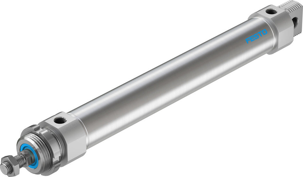 Festo Round Cylinder 40mm Bore 250mm Stroke Double Acting - 196038
