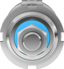 Festo Rundzylinder 50mm Bohrung 25mm Hub Doppelt Wirkend - 196040