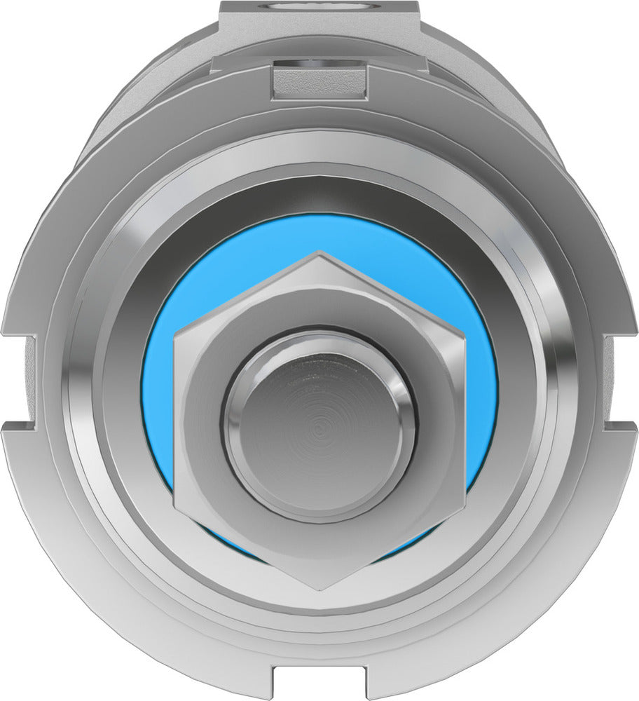 Festo Rundzylinder 50mm Bohrung 50mm Hub Doppelt Wirkend - 196042