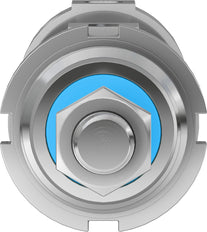 Festo Rundzylinder 50mm Bohrung 80mm Hub Doppelt Wirkend - 196043