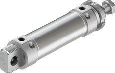 Festo Round Cylinder 50mm Bore 100mm Stroke Double Acting - 196044