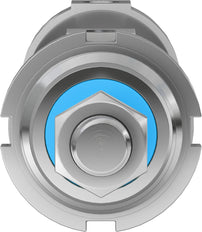 Festo Rundzylinder 50mm Bohrung 125mm Hub Doppelt Wirkend - 196045