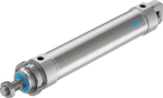 Festo Rundzylinder 50mm Bohrung 200mm Hub Doppelt Wirkend - 196047