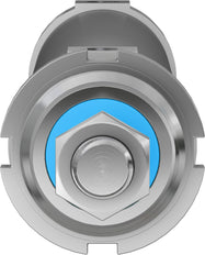 Festo Round Cylinder 50mm Bore 250mm Stroke Double Acting - 196048