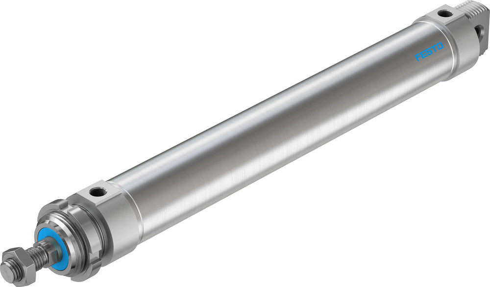 Festo Rundzylinder 50mm Bohrung 320mm Hub Doppelt Wirkend - 196049