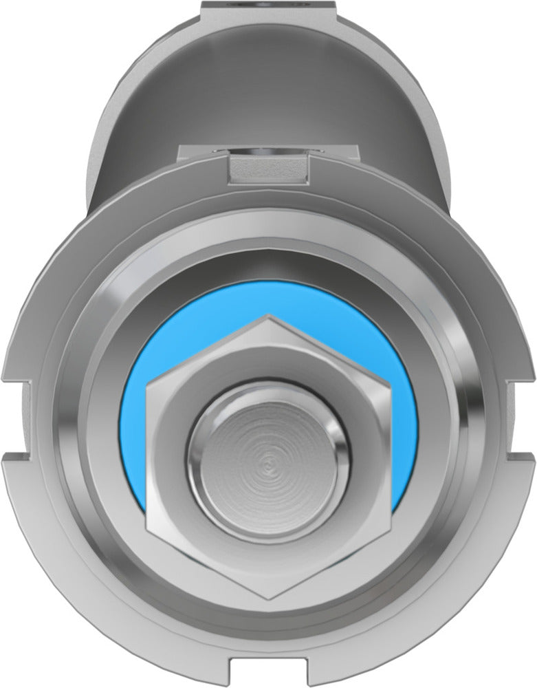 Festo Rundzylinder 50mm Bohrung 320mm Hub Doppelt Wirkend - 196049