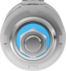 Festo Rundzylinder 63mm Bohrung 25mm Hub Doppelt Wirkend - 196050