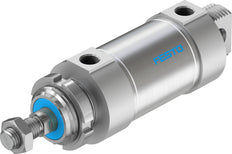 Festo Round Cylinder 63mm Bore 40mm Stroke Double Acting - 196051