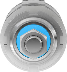 Festo Rundzylinder 63mm Bohrung 40mm Hub Doppelt Wirkend - 196051