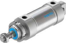 Festo Rundzylinder 63mm Bohrung 50mm Hub Doppelt Wirkend - 196052