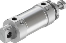 Festo Rundzylinder 63mm Bohrung 50mm Hub Doppelt Wirkend - 196052