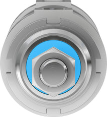 Festo Rundzylinder 63mm Bohrung 50mm Hub Doppelt Wirkend - 196052