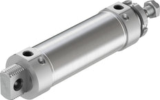 Festo Rundzylinder 63mm Bohrung 125mm Hub Doppelt Wirkend - 196055