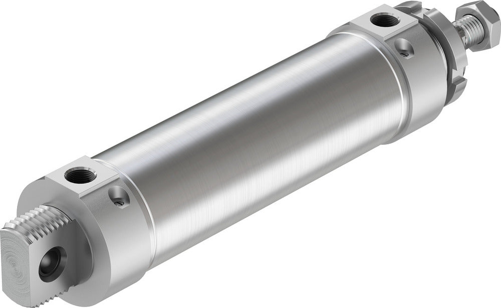 Festo Round Cylinder 63mm Bore 160mm Stroke Double Acting - 196056