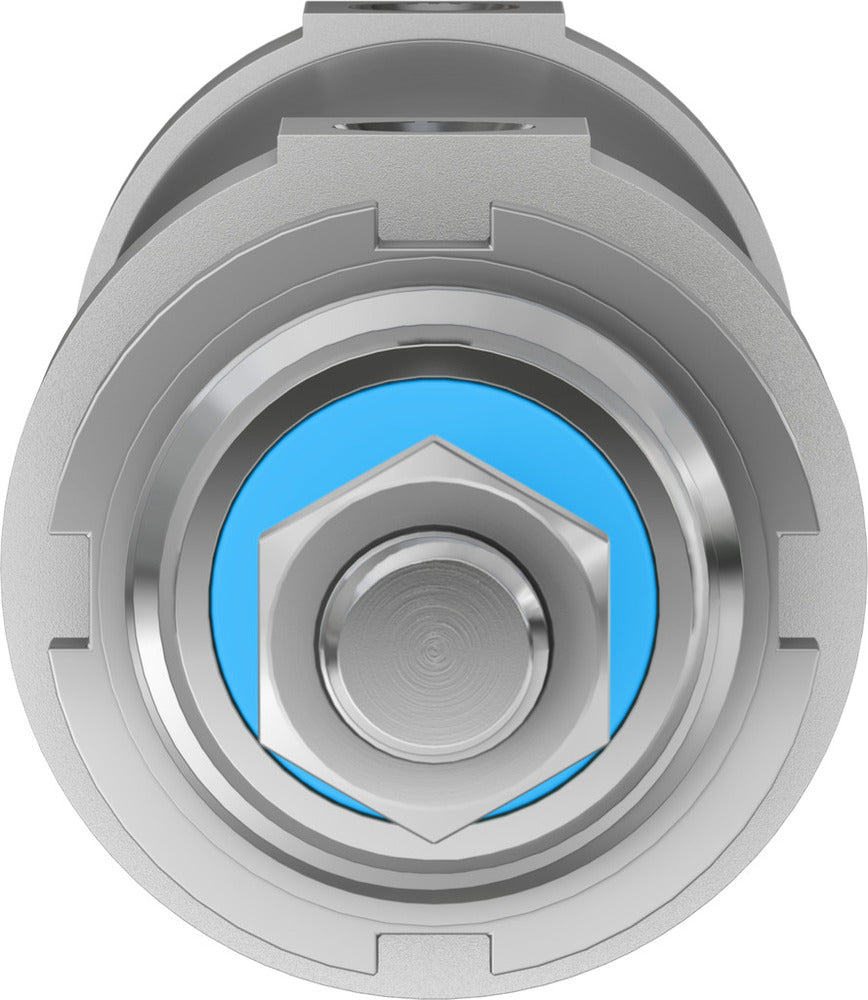 Festo Rundzylinder 63mm Bohrung 160mm Hub Doppelt Wirkend - 559331