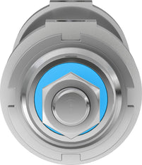Festo Rundzylinder 63mm Bohrung 160mm Hub Doppelt Wirkend - 196056