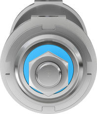 Festo Round Cylinder 63mm Bore 200mm Stroke Double Acting - 196057