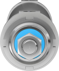Festo Rundzylinder 63mm Bohrung 250mm Hub Doppelt Wirkend - 196058